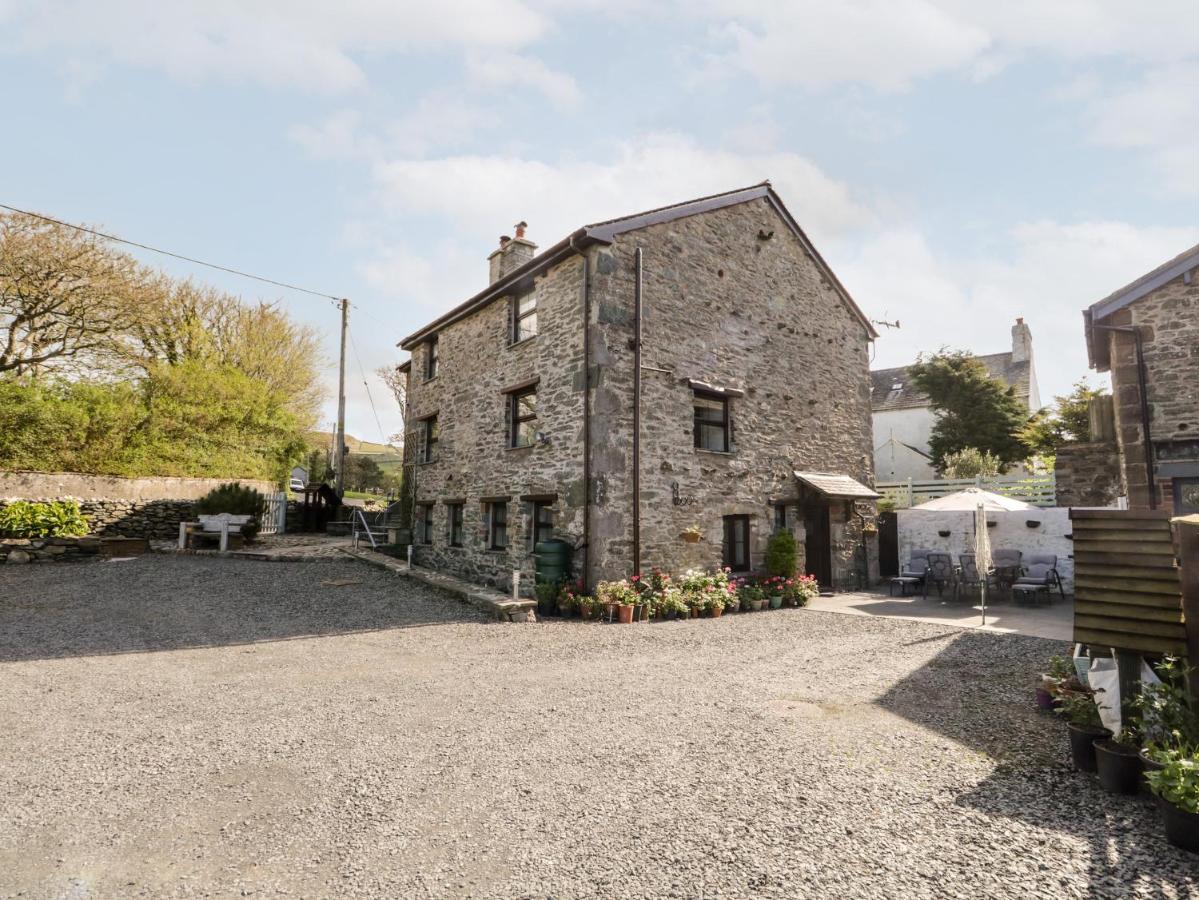 Raceside Cottage Silecroft エクステリア 写真
